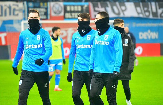 Mihai Rotaru n-a putut să îl păstreze! Universitatea Craiova a confirmat despărțirea de un fotbalist important