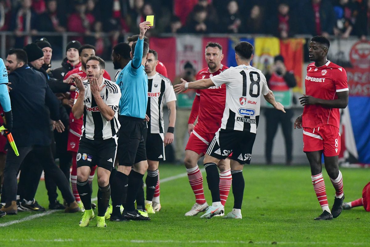 Chipciu, spumos și după Dinamo - U Cluj: „Mai bine ar rămâne stadion de rugby!” + „Ce echipă a mai venit pe «Arc» să-i domine cum am făcut-o noi?”