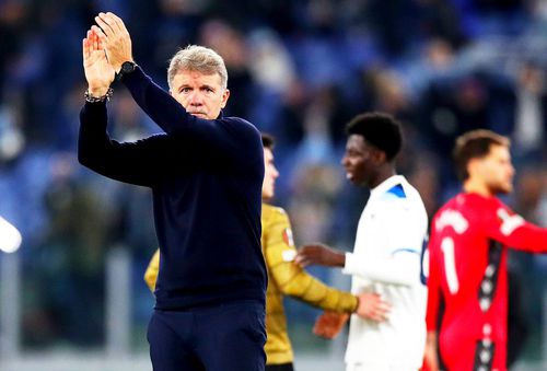 Marco Baroni, antrenorul celor de la Lazio Roma, foto: Guliver/gettyimages
