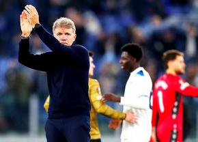 A șaptea demitere în acest sezon din Serie A » Echipa lui Dan Șucu a produs schimbarea antrenorului