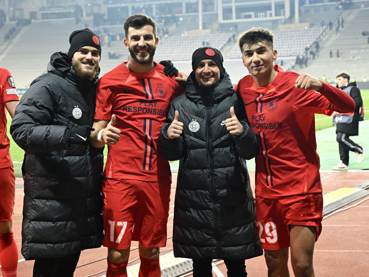 Ilie Năstase, opinie contra curentului: „FCSB nu a jucat cu echipe prea puternice”