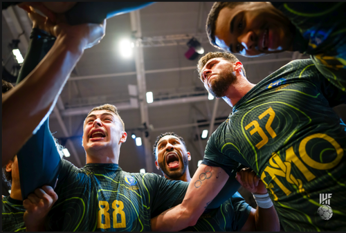 Brazilia, revelația CM 2024 de handbal masculin / FOTO: IHF