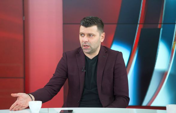 Rusescu îl ia tare pe noul fotbalist de la FCSB: „A jucat slab. Și n-are a doua șansă!”