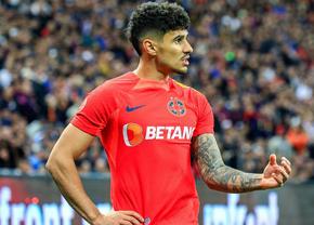 Postarea făcută de Florinel Coman la miezul nopții, imediat după Qarabag - FCSB 2-3