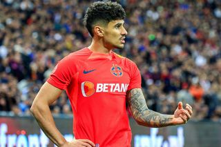 Postarea făcută de Florinel Coman la miezul nopții, imediat după Qarabag - FCSB 2-3