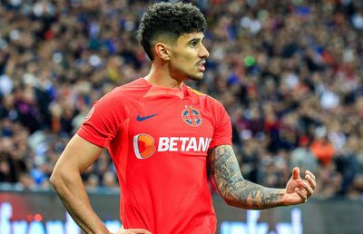 Postarea făcută de Florinel Coman la miezul nopții, imediat după Qarabag - FCSB 2-3