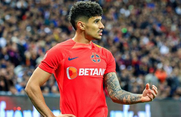 Postarea făcută de Florinel Coman la miezul nopții, imediat după Qarabag - FCSB 2-3