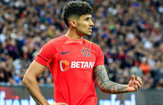 Postarea făcută de Florinel Coman la miezul nopții, imediat după Qarabag - FCSB 2-3