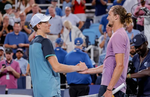Știm finala de la Australian Open 2025 » Jannik Sinner, prestație dominantă în penultimul act