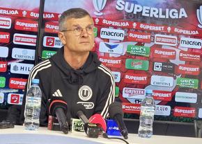 Ioan Ovidiu Sabău a răbufnit după ce a auzit ce a spus un jucător de la echipa lui: „Cum să nu existe presiune?” + Care este obiectivul în play-off