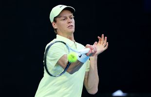 Darren Cahill despre Sinner, calificat în a doua sa finală la Australian Open: „Este un tânăr grozav. Totul începe cu el. El este jucătorul. El este centrul atenției”