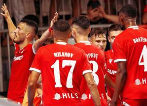 Anunț important în direct: „Dinamo din Liga 1 se unește cu CS Dinamo, urmează semnarea actelor” » Reacție pentru GSP
