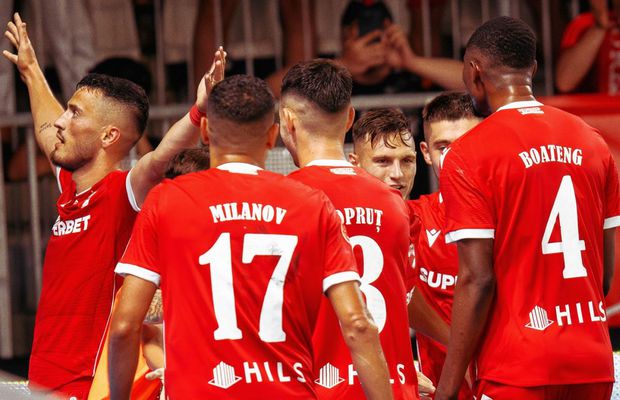 Anunț important în direct: „Dinamo din Liga 1 se unește cu CS Dinamo, urmează semnarea actelor” » Reacție pentru GSP