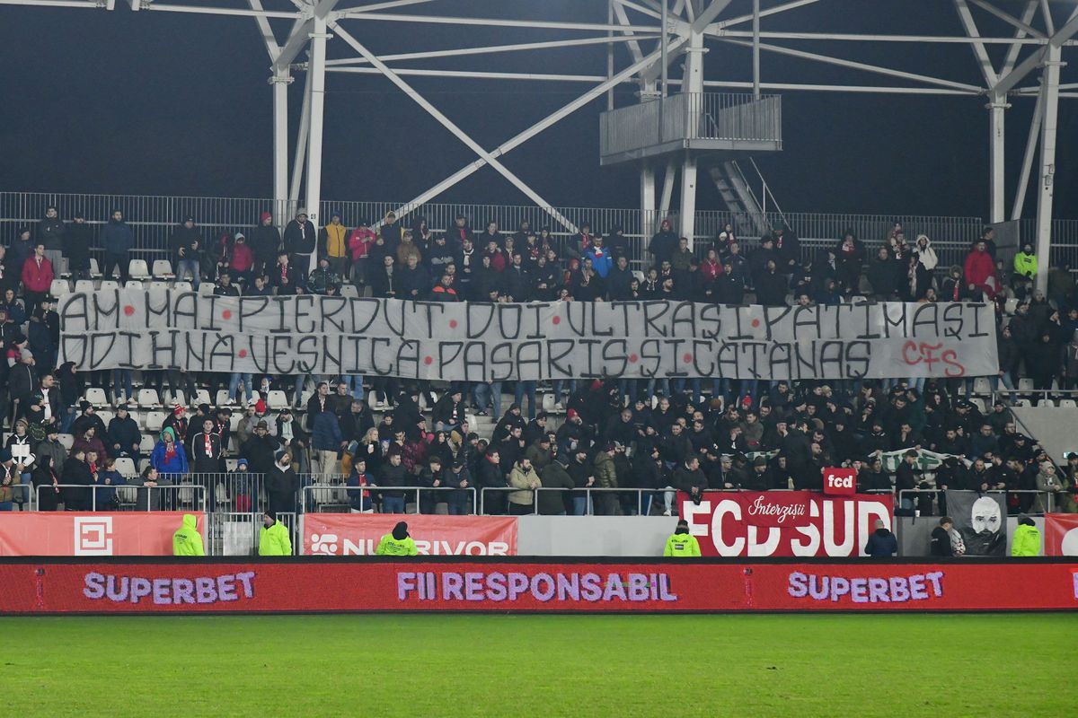 Scandal în peluză la Dinamo - U Cluj: interziși 1 an pe stadioane!
