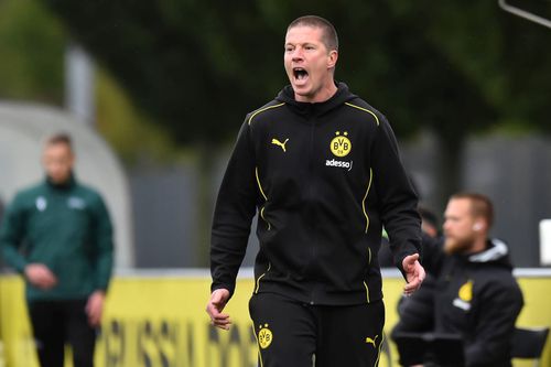 Mike Tullberg, „interimar” la Borussia Dortmund / Foto: Imago