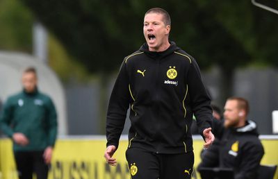 Noul antrenor al Borussiei, conferință explozivă: „Spume la gură, cuțitul între dinți!”