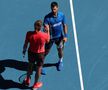 Imagini ULUITOARE la Australian Open! Novak Djokovic, huiduit la Melbourne după ce s-a retras în semifinala cu Zverev