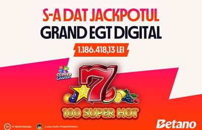 Cum să devii milionar în mai puțin de o oră. Povestea celui mare Jackpot din 2025 la Casino, pe Betano