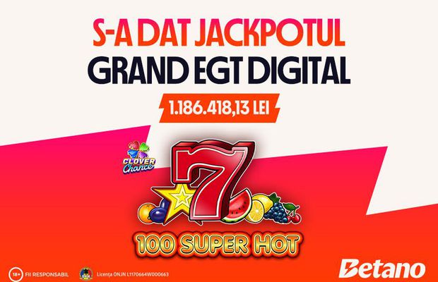 Cum să devii milionar în mai puțin de o oră. Povestea celui mare Jackpot din 2025 la Casino, pe Betano