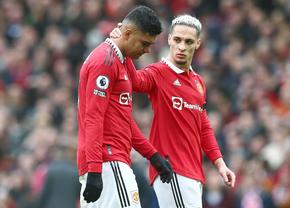 Antony a plecat de la Manchester United chiar înaintea meciului cu FCSB » La ce echipă va încheia sezonul
