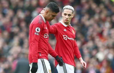 Antony a plecat de la Manchester United chiar înaintea meciului cu FCSB » La ce echipă va încheia sezonul