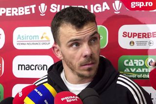 Nistor amenință forțele din Superliga: „Cu siguranță ne vom bate pentru campionat”