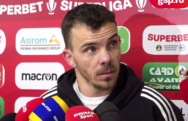 Dan Nistor, deranjat de ce a auzit pe „Arcul de Triumf”: „Chiar nu mi-a plăcut”