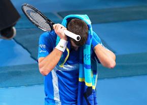 Rumoare la Australian Open! Novak Djokovic a ABANDONAT în semifinala cu Alexander Zverev