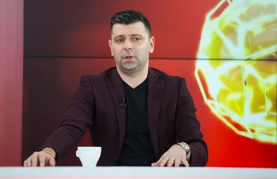 Raul Rusescu, despre transferul de un milion de euro pregătit de Universitatea Craiova: „Îi poate aduce titlul”