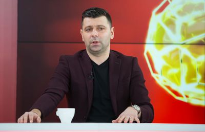 Raul Rusescu, fără menajamente la GSP Live: „Șumudică e un copil răsfățat! Sunt niște lucruri pe care le-a făcut în trecut, acum plătește pentru ele”