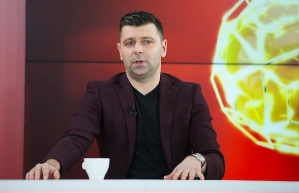 Raul Rusescu, fără menajamente la GSP Live: „Șumudică e un copil răsfățat! Sunt niște lucruri pe care le-a făcut în trecut, acum plătește pentru ele”