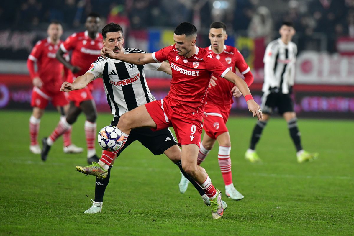 După Roșca, Dinamo a mai câștigat un fotbalist » Kopic, despre noua găselniță a „câinilor”: „Mentalitate excelentă!”