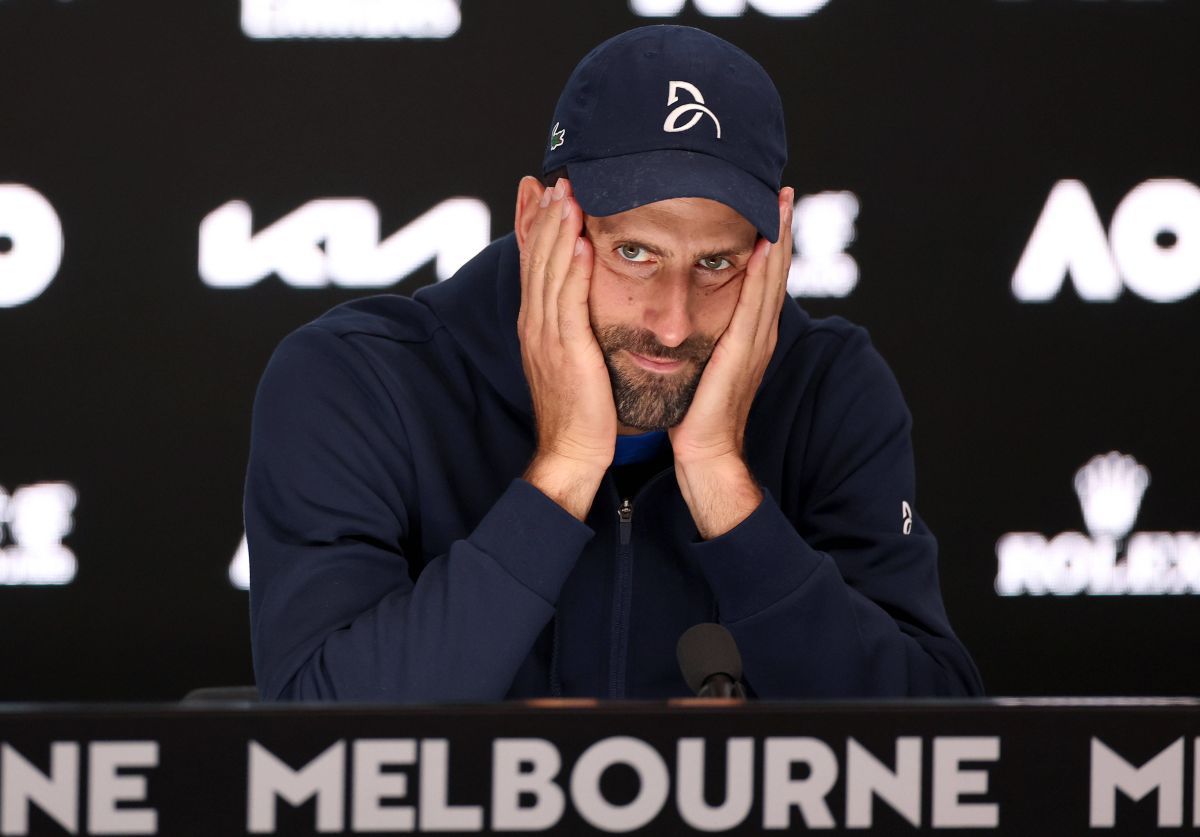 Cât de gravă este accidentarea lui Djokovic? Sârbul a răspuns întrebării: „E ultima ta apariție la Australian Open?”