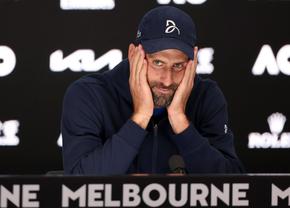 Sfârșitul unei ere? Novak Djokovic, în genunchi la Monte Carlo: „Este în declin! A devenit prea complicat pentru el”