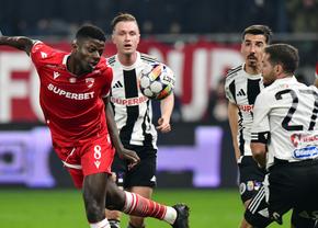 Căpitanul lui Dinamo nu are teamă de FCSB și de patronul rivalei: „Nu mă afectează” + Până unde crede că vor ajunge roș-albaștrii în Europa League