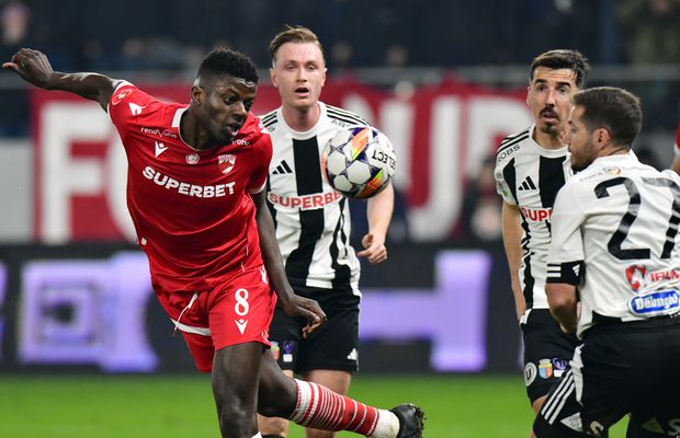 Căpitanul lui Dinamo nu are teamă de FCSB și de patronul rivalei: „Nu mă afectează” + Până unde crede că vor ajunge roș-albaștrii în Europa League