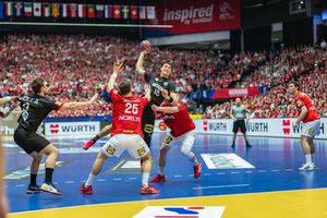 Danemarca și Germania s-au alăturat Franței în „sferturile” Campionatului Mondial! Seria de invincibilitate a campioanei en-titre se prelungește