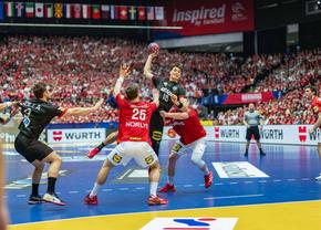 Danemarca și Germania s-au alăturat Franței în „sferturile” Campionatului Mondial! Seria de invincibilitate a campioanei en-titre se prelungește