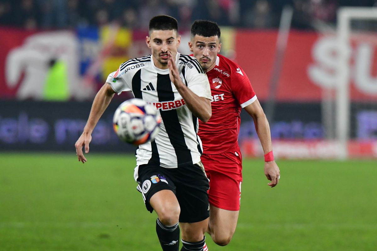 Scandal în peluză la Dinamo - U Cluj: interziși 1 an pe stadioane!