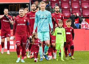 CFR Cluj a făcut anunțul » A semnat până în 2028