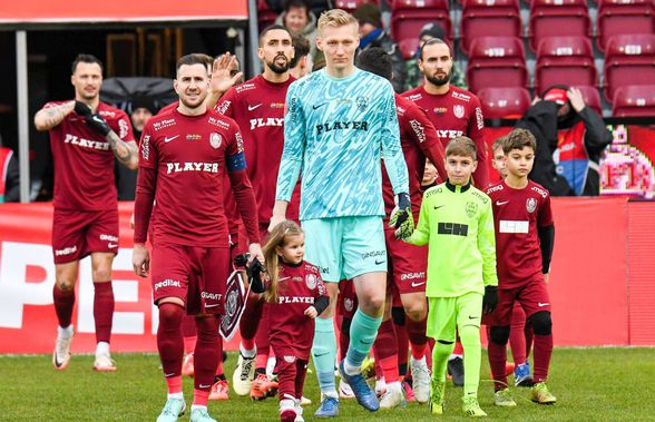 CFR Cluj a făcut anunțul » A semnat până în 2028