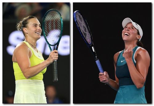 Aryna Sabalenka și Madison Keys Foto: montaj foto GettyImages