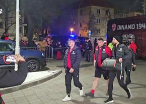Dinamo - U Cluj, meci pentru locul 1 » Echipele de start + Ultimele informații de la stadion