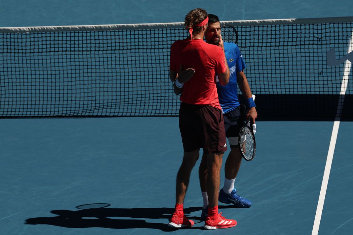 Novak Djokovic s-a retras de la Australian Open 2025: a părăsit terenul într-un cor de fluierături