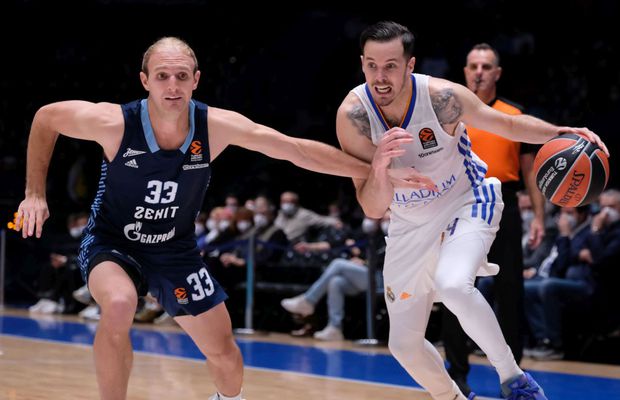 Transfer sonor pentru Dinamo București! Un baschetbalist cu experiență în Euroligă și în cele mai puternice campionate ale Europei va veni în Ștefan cel Mare