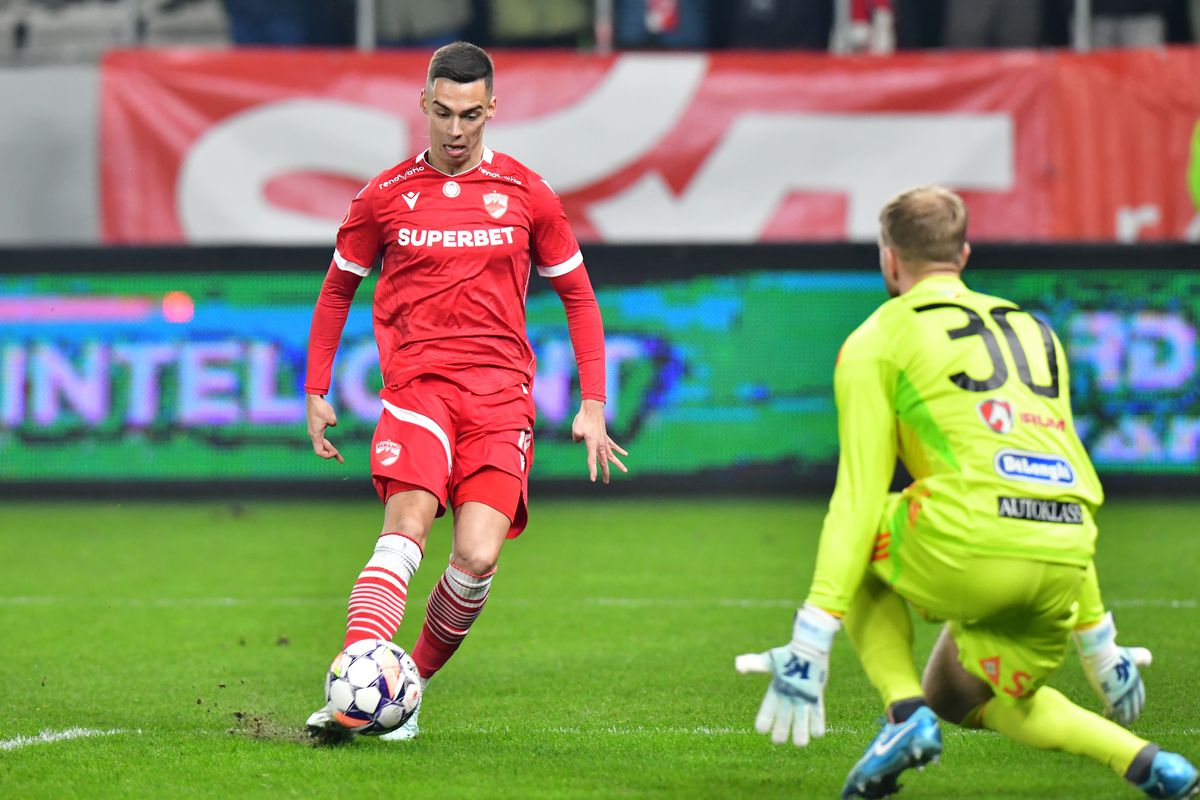 După Roșca, Dinamo a mai câștigat un fotbalist » Kopic, despre noua găselniță a „câinilor”: „Mentalitate excelentă!”