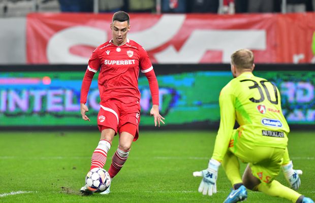 Cătălin Cîrjan a luat decizia după oferta venită de la Metalist