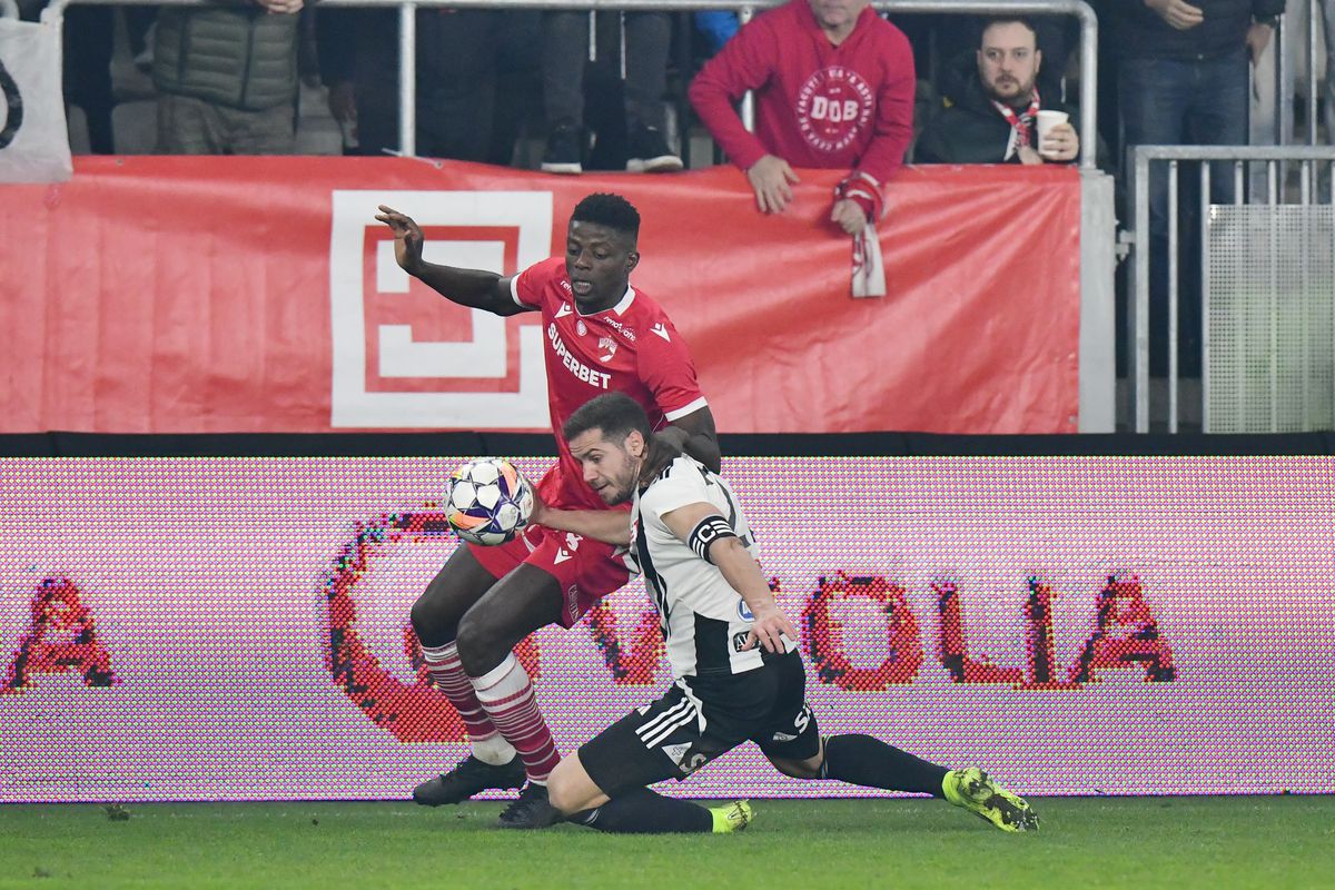 Recital Sabău la interviu: „Vreau să-mi felicit echipa de suflet, Dinamo”. S-a corectat ulterior, a cerut investiții la Cluj și a râs de Șumudică: „Da, am mari emoții”