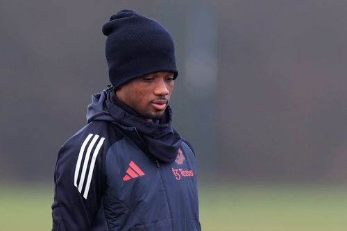 Amad Diallo/ Foto: Imago