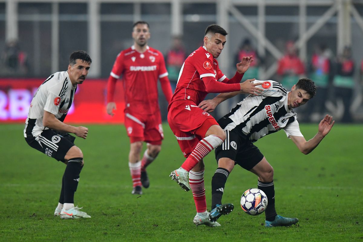 Chipciu, spumos și după Dinamo - U Cluj: „Mai bine ar rămâne stadion de rugby!” + „Ce echipă a mai venit pe «Arc» să-i domine cum am făcut-o noi?”